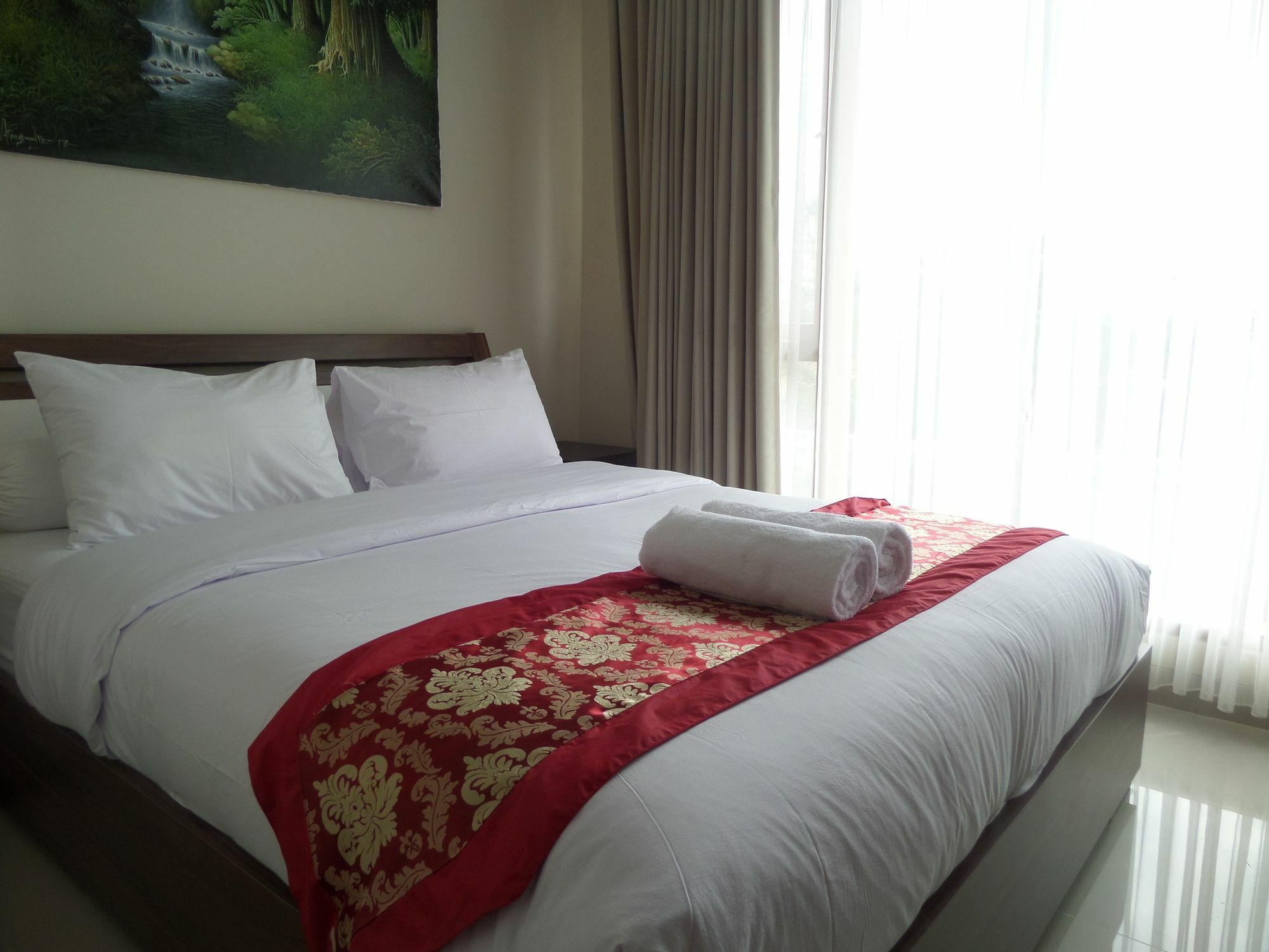 Royal Majesty Villas Kuta Lombok Exterior foto